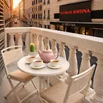 Romantic Dreams Sistina 罗马
