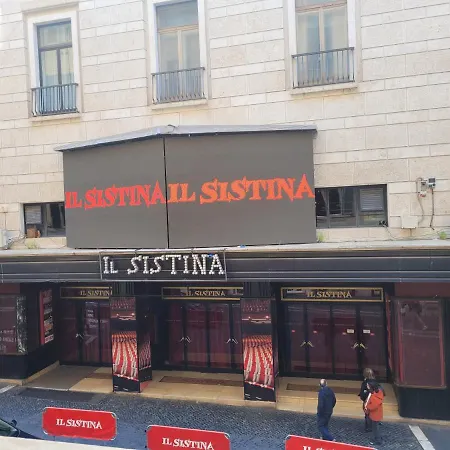 Romantic Dreams Sistina Pensión