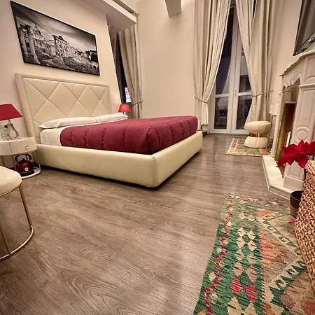 Romantic Dreams Sistina Pensión 4*