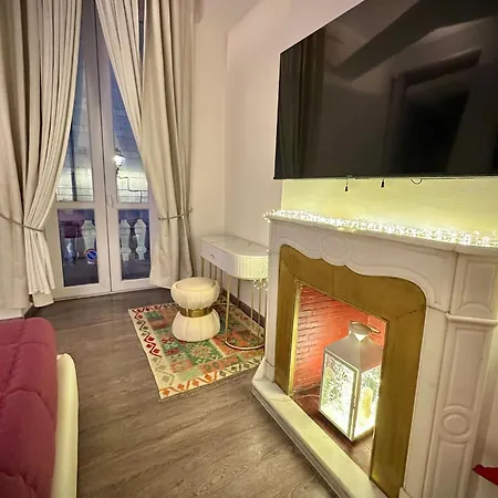 Pensión Romantic Dreams Sistina 4*