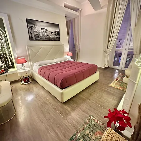 Gasthuis Romantic Dreams Sistina