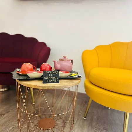 Romantic Dreams Sistina