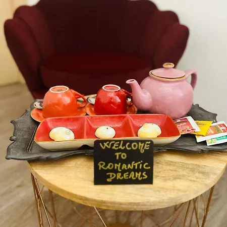 Pensión Romantic Dreams Sistina Roma