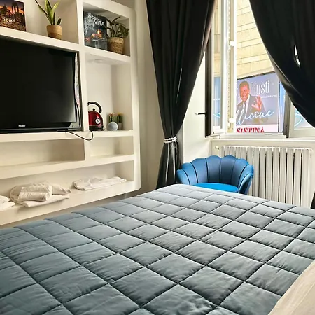 Romantic Dreams Sistina 4* Roma