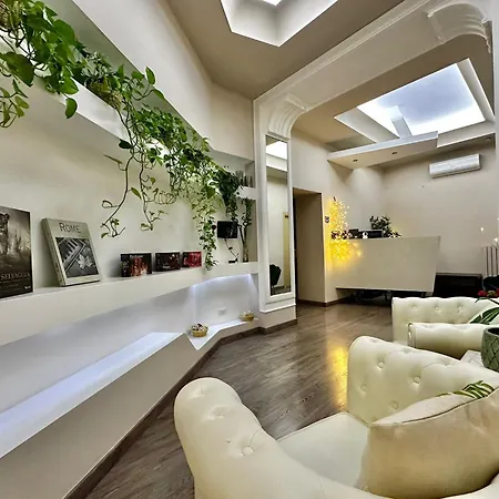 Romantic Dreams Sistina Guest house *
