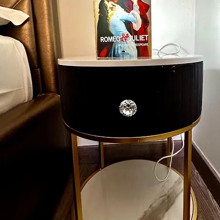 Pensión Romantic Dreams Sistina 4*