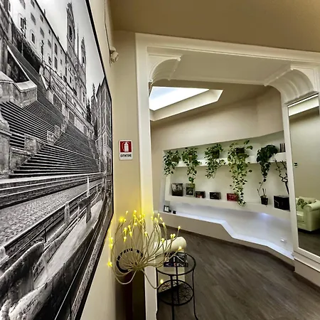 Pensión Romantic Dreams Sistina