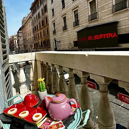 Romantic Dreams Sistina 4*