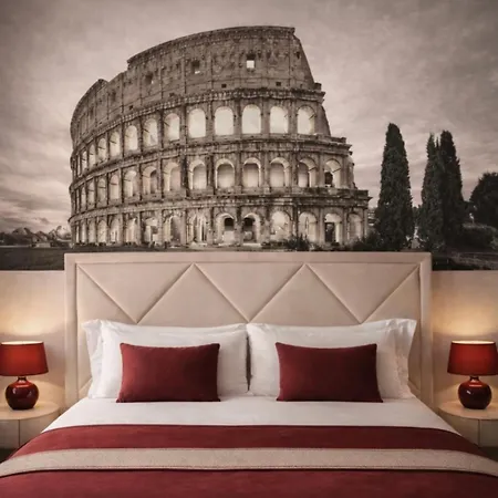 Penzion Romantic Dreams Sistina Řím