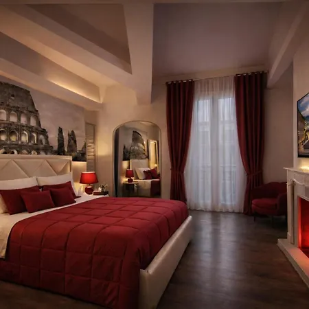 Affittacamere Romantic Dreams Sistina