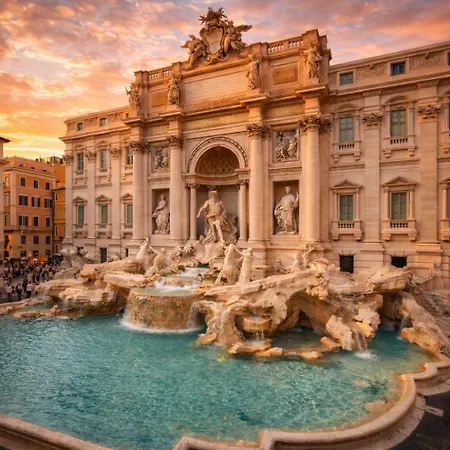 Romantic Dreams Sistina Affittacamere