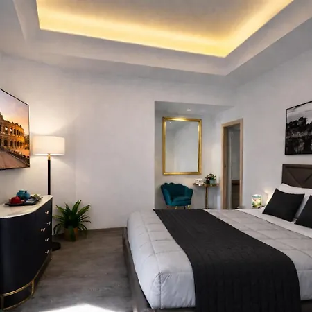 Romantic Dreams Sistina Affittacamere