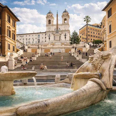 Romantic Dreams Sistina 4* Roma