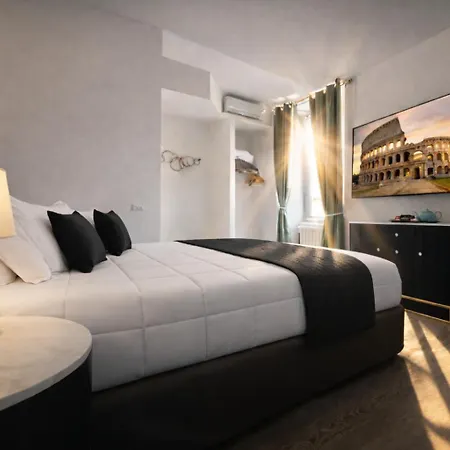 Affittacamere Romantic Dreams Sistina Roma