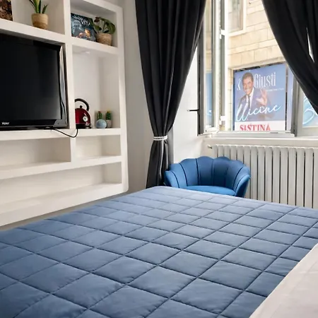 Romantic Dreams Sistina Penzion 4*