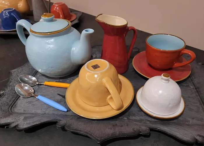 Romantic Dreams Sistina Affittacamere