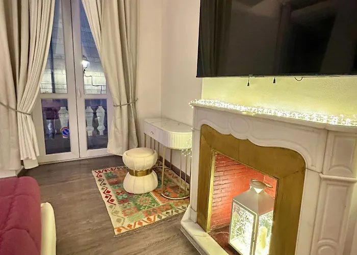 Affittacamere Romantic Dreams Sistina 4*