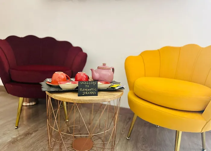 Romantic Dreams Sistina