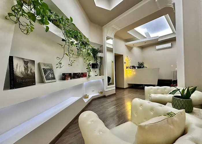 Romantic Dreams Sistina Affittacamere 4*
