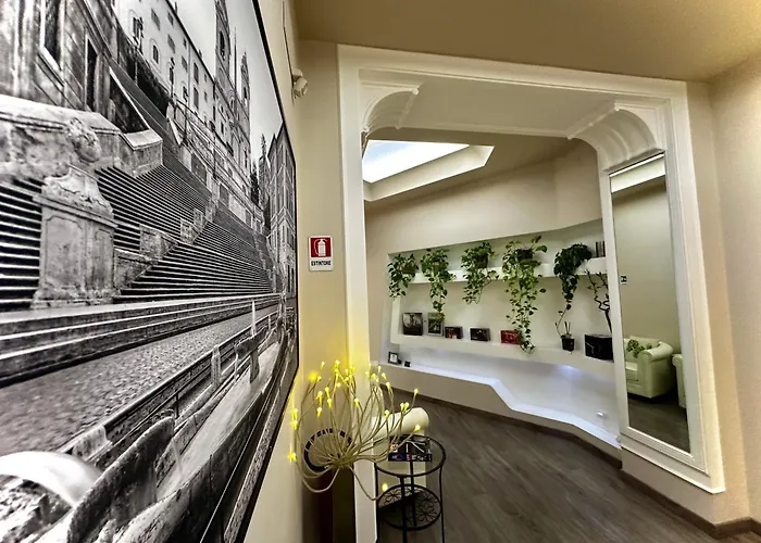 Affittacamere Romantic Dreams Sistina