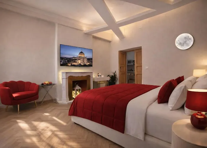 Romantic Dreams Sistina