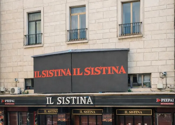 Romantic Dreams Sistina Affittacamere 4*