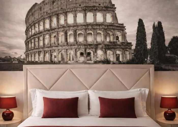 Affittacamere Romantic Dreams Sistina Roma