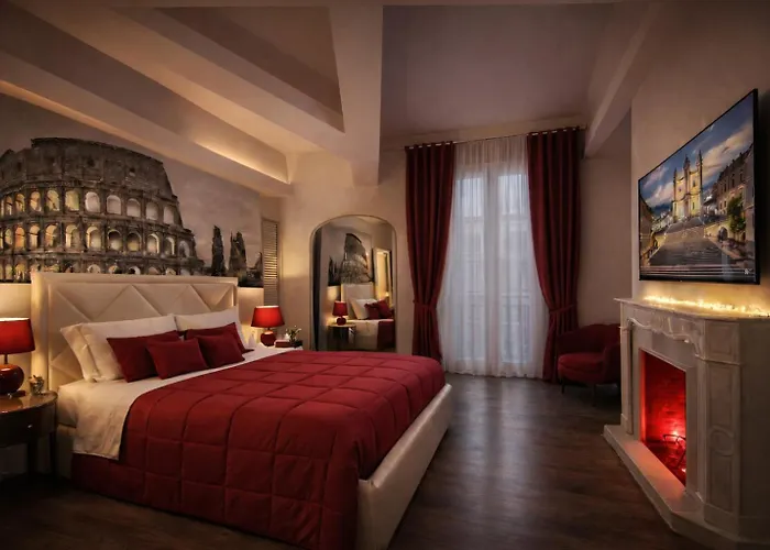 Affittacamere Romantic Dreams Sistina