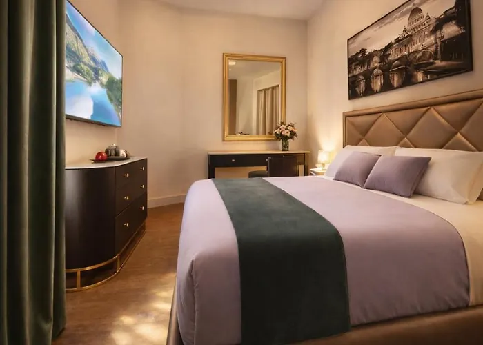 Romantic Dreams Sistina Roma