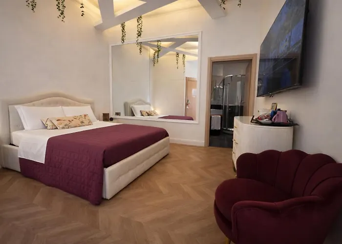 Romantic Dreams Sistina Affittacamere Roma