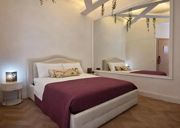 Affittacamere Romantic Dreams Sistina 4*