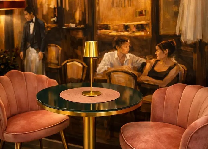 Affittacamere Romantic Dreams Sistina 4*