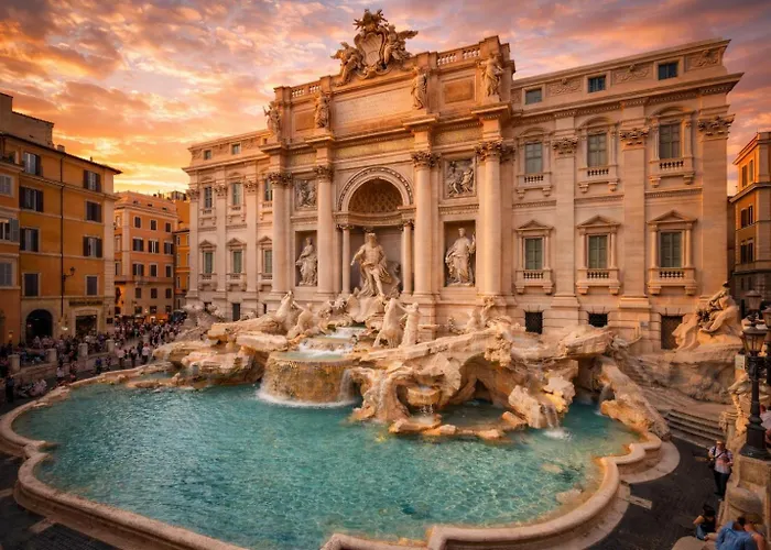 Romantic Dreams Sistina Affittacamere