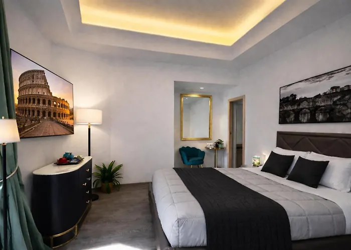 Romantic Dreams Sistina Affittacamere