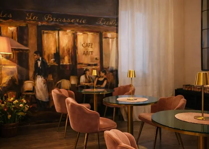 Romantic Dreams Sistina