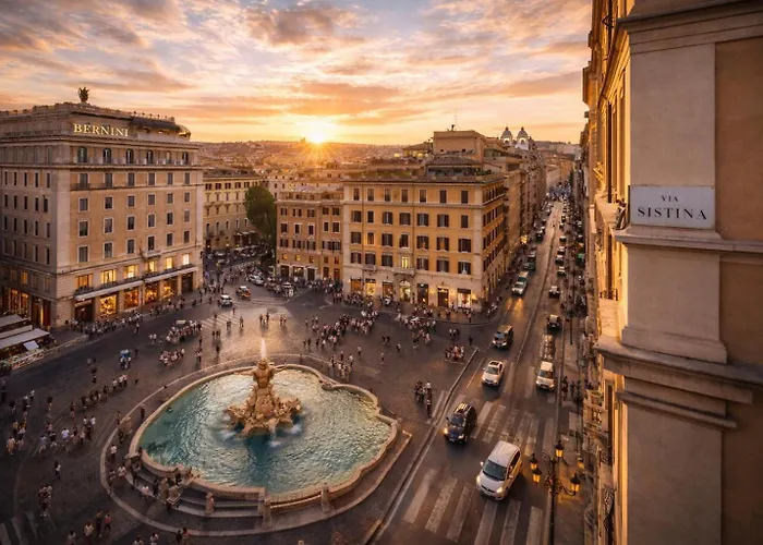 Romantic Dreams Sistina