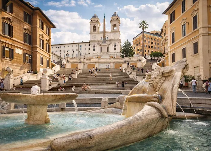 Romantic Dreams Sistina 4* Roma