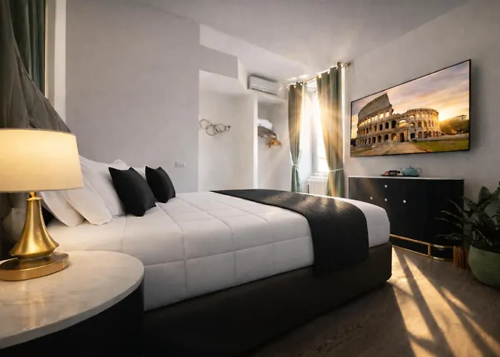 Affittacamere Romantic Dreams Sistina Roma