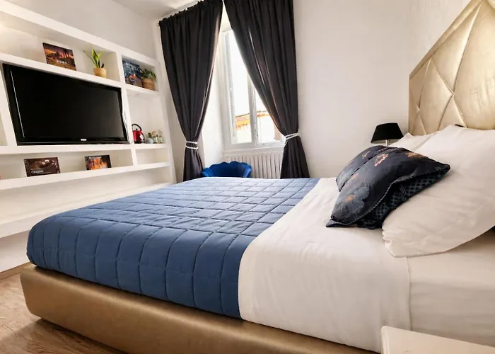 Affittacamere Romantic Dreams Sistina 4*