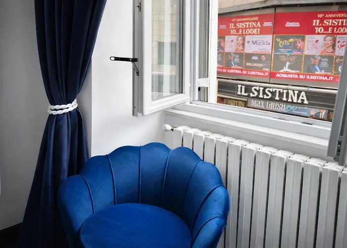 Romantic Dreams Sistina 4*