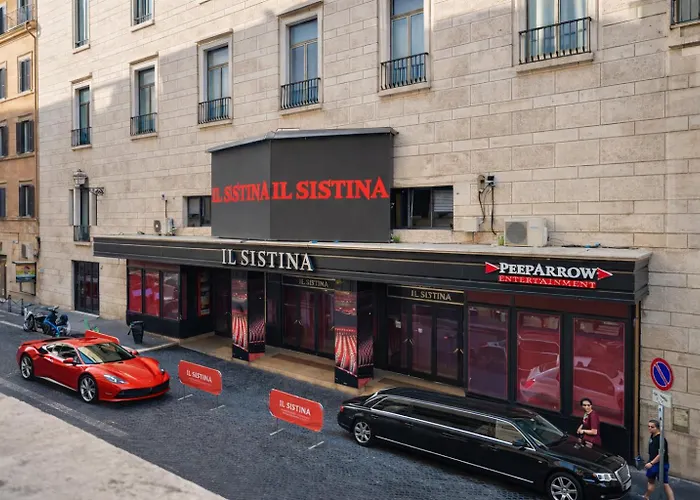 Affittacamere Romantic Dreams Sistina