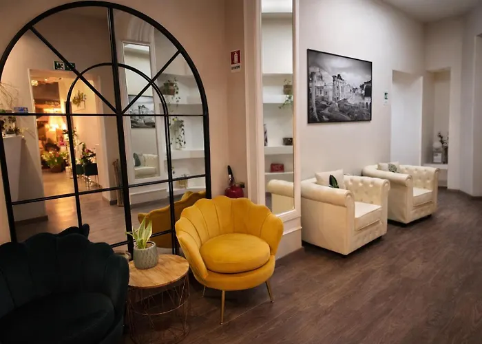 Romantic Dreams Sistina 4* Roma